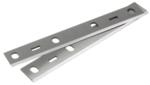 Magnate PK0682H Planer-Jointer Knife Set, HSS - 6-3/16" Length; 7/8" Width; 1/16" Thickness; 2 Knives/Pack; 6" Delta 37-070 & Delta JT160 (with Holes) Compatible; High Speed Steel