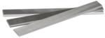 Magnate PK0832H Planer-Jointer Knife Set, HSS - 8-1/16" Length; 5/8" Width; 3/32" Thickness; 3 Knives/Pkg; Delta 37-315, Yates, J-Line Machine