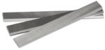 Magnate PK0841T Planer-Jointer Knife Set, Carbide Tipped - 8-1/16" Length; 13/16" Width; 1/8" Thickness; 3 Knives/Pkg; Delta DJ-20, 37-365 & Similar Machine