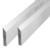 Magnate PK1531H Planer-Jointer Knife Set, HSS - 15-1/2" Length; 5/8" Width; 1/8" Thickness; 2 Knives/Pack; Craftsman 351.217450 Compatible; High Speed Steel