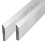 Magnate PK1615H Planer-Jointer Knife Set, HSS - 16-1/8" Length; 7/8" Width; 1/8" Thickness; 2 Knives/Pack; Central Machine Auto Planer T39775 Compatible; High Speed Steel