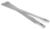 Magnate PK1165H Planer-Jointer Knife Set, HSS - 300mm Length; 20mm Width; 3mm Thickness; 2 Knives/Pack; Logosol PH260 Compatible; High Speed Steel