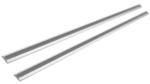 Magnate PK1200H Planer-Jointer Knife Set, HSS - 12" Length; 5/16" Width; 5/64" Thickness; 2 Knives/Pack; 12" Makita Model 2012 (Double Edge) Compatible; High Speed Steel