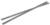 Magnate PK1201H Planer-Jointer Knife Set, HSS - 12" Length; 15/32" Width; 1/16" Thickness; 2 Knives/Pack; 12" Craftsman 21722; Central Machinery; 95082 (Double Edge) Compatible; High Speed Steel