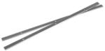 Magnate PK1201H Planer-Jointer Knife Set, HSS - 12" Length; 15/32" Width; 1/16" Thickness; 2 Knives/Pack; 12" Craftsman 21722; Central Machinery; 95082 (Double Edge) Compatible; High Speed Steel