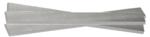 Magnate PK1209T Planer-Jointer Knife Set, Carbide Tipped - 12" Length; 1" Width; 1/8" Thickness; 3 Knives/Pkg; Craftsman Machine