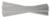 Magnate PK1213H Planer-Jointer Knife Set, HSS - 12" Length; 1-1/4" Width; 1/8" Thickness; 3 Knives/Pkg; Northfield, Oliver Machine