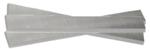Magnate PK1213H Planer-Jointer Knife Set, HSS - 12" Length; 1-1/4" Width; 1/8" Thickness; 3 Knives/Pkg; Northfield, Oliver Machine