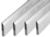 Magnate PK2403T Planer-Jointer Knife Set, Carbide Tipped - 24" Length; 1-1/4" Width; 5/32" Thickness; 4 Knives/Pack; Powermatic & Northfield Compatible