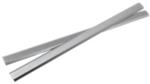 Magnate PK1269H Planer-Jointer Knife Set, HSS - 12-1/2" Length; 45/64" Width; 1/8" Thickness; 2 Knives/Pack; 12-1/2" Craftsman 233780; Wilton 99178 & 34463; Rockwell RK9018; Jet 708813; JWP-12DX (Double Edge) Compatible; High Speed Steel