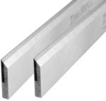 Magnate PK1270T Planer-Jointer Knife Set, Carbide Tipped - 12-1/2" Length; 3/4" Width; 1/8" Thickness; 2 Knives/Pack; Jet; Grizzly G1195; Wilke; Reliant; & Most 12" Imports Compatible