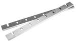 Magnate PK1279H Planer-Jointer Knife Set, HSS - 12-1/2" Length; 1-1/16" Width; 1/8" Thickness; 2 Knives/Pack; 12-1/2" DeWalt DW733 (with Holes & Slots) Compatible; High Speed Steel