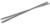 Magnate PK1302H Planer-Jointer Knife Set, HSS - 13" Length; 1/2" Width; 1/16" Thickness; 2 Knives/Pack; 13" Ryobi AP1300; Order 2 Sets for 3 Knife 13" 112" 1/16" PKH-12806 2 Craftsman Madel 21748 & 3 Knife Masterforce Model 2400045 (Double Edge