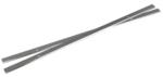 Magnate PK1302H Planer-Jointer Knife Set, HSS - 13" Length; 1/2" Width; 1/16" Thickness; 2 Knives/Pack; 13" Ryobi AP1300; Order 2 Sets for 3 Knife 13" 112" 1/16" PKH-12806 2 Craftsman Madel 21748 & 3 Knife Masterforce Model 2400045 (Double Edge