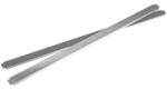 Magnate PK1306H Planer-Jointer Knife Set, HSS - 13" Length; 3/4" Width; 1/16" Thickness; 2 Knives/Pack; 13" Ryabi AP1301; Ridgid TP1300 (old Global # PKH-12807) (Double Edge) Compatible; High Speed Steel