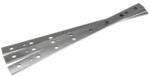 Magnate PK1308H Planer-Jointer Knife Set, HSS - 13" Length; 7/8" Width; 1/16" Thickness; 3 Knives/Pack; 13" DeWalt DW735 (HSS is Double Edge; Carbide Tipped is Single Edge; with Holes) Compatible; High Speed Steel
