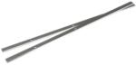 Magnate PK1323H Planer-Jointer Knife Set, HSS - 13-1/8" Length; 15/32" Width; 1/16" Thickness; 2 Knives/Pack; 13" Delta 22-580; Grizzly G0689 (Double Edge; with Holes) Compatible; High Speed Steel