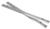 Magnate PK1351H Planer-Jointer Knife Set, HSS - 13-5/8" Length; 25/32" Width; 1/8" Thickness; 2 Knives/Pack; Baker 412 Compatible; High Speed Steel