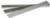 Magnate PK1610H Planer-Jointer Knife Set. HSS - 16" Length; 1-1/4" Width; 1/8" Thickness; 3 Knives/Pkg; Northfield 16HD Machine