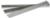 Magnate PK1610H Planer-Jointer Knife Set, HSS - 16" Length; 1-1/4" Width; 1/8" Thickness; 3 Knives/Pack; Northfield 16HD Compatible; High Speed Steel