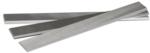 Magnate PK1610H Planer-Jointer Knife Set, HSS - 16" Length; 1-1/4" Width; 1/8" Thickness; 3 Knives/Pack; Northfield 16HD Compatible; High Speed Steel