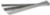 Magnate PK1803H Planer-Jointer Knife Set. HSS - 18" Length; 1-1/4" Width; 5/32" Thickness; 3 Knives/Pkg; Powermatic Machine