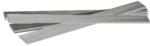 Magnate PK2012T Planer-Jointer Knife Set, Carbide Tipped - 20" Length; 1-1/8" Width; 1/8" Thickness; 4 Knives/Pkg; Delta 20x9 Crescent, Many European Macihnes Machine