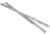 Magnate PK2023H Planer-Jointer Knife Set, HSS - 510mm Length; 20mm Width; 3mm Thickness; 2 Knives/Pack; Logosol PH360 Compatible; High Speed Steel
