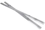 Magnate PK2023H Planer-Jointer Knife Set, HSS - 510mm Length; 20mm Width; 3mm Thickness; 2 Knives/Pack; Logosol PH360 Compatible; High Speed Steel