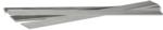 Magnate PK2051T Planer-Jointer Knife Set, Carbide Tipped - 20-1/2" Length; 11/16" Width; 1/8" Thickness; 4 Knives/Pkg; RBI Model 820 Machine