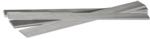 Magnate PK2415H Planer-Jointer Knife Set, HSS - 24-1/8" Length; 1-3/16" Width; 1/8" Thickness; 4 Knives/Pack; Grizzly G6705 Compatible; High Speed Steel