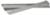 Magnate PK2528H Planer-Jointer Knife Set. HSS - 25-3/16" Length; 35mm Width; 1/8" Thickness; 4 Knives/Pkg; SCMI F630 & F535 Machine
