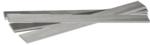 Magnate PK2528T Planer-Jointer Knife Set, Carbide Tipped - 25-3/16" Length; 35mm Width; 1/8" Thickness; 4 Knives/Pkg; SCMI F630 & F535 Machine