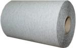 Magnate PR4.5X30E10 4-1/2" x 10 Yard PSA Roll - 100 Grit; C Weight; Aluminum Oxide, Open Coat, Resin Paper Stearated