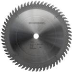 Skarpaz PS860A Portable Miter/Table Saw Blade - 8-1/4" Diameter; 60 Tooth; 5/8" Bore; 10ATB Grind; .070" Plate; .095" Kerf; Carbide Tipped