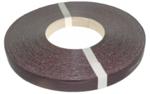 Magnate PVC1-146F9236UG05-2 Edge Banding PVC Tape, Unglued 0.5mm Thick - 1-1/4" Width; Noble Mahogany Color