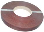 Magnate PVC1-14F7759PG-2 Edge Banding PVC Tape, Preglued 0.5mm Thick - 1-1/4" Width; Select Cherry Color