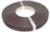 Magnate PVC1-14W10776UG05-2 Edge Banding PVC Tape, Unglued 0.5mm Thick - 1-1/4" Width; Kensington Maple Color