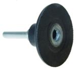 Magnate Q2R14 Quick Change Pad, 1/4" Mandrel - Medium Density; R Type; 2" Diameter