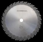 Skarpaz HD1010 Rip Saw Blade - Carbide Tipped, Flat Top Grind10" Diameter; 10 Tooth; 5/8" Bore; 20ST Grind; .095" Plate; .145" Kerf