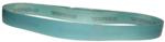 Magnate R1X42S120 1" x 42" Sanding Belts, 10 Belts/Pack - 1,200 Grit; 3 Mil Film Backing