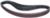 Magnate R1X42S32 1" x 42" Closed Coat Sanding Belt, Aluminum Oxide - 320 Grit; 10 Belts/Pkg; X Weight; Resin Bond Polyester/Cotton Backings; Closed Coat
