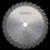 Skarpaz R20242 Standard Rip Saw Blade - 20" Diameter; 40 Tooth; 2" Bore; 20ST Grind; .134" Plate; .184" Kerf; Come standard with 9/16â€ pinhole - 5" circle.