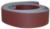 Magnate R2X132J18 2" x 132" Closed Coat Sanding Belt, Aluminum Oxide - 180 Grit; 5 Belts/Pkg; J Weight; resin bond cloth and cotton Backings; Closed Coat