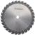 Skarpaz R3030 Rip Saw Blade - 300mm Diameter; 30 Tooth; 30mm Bore; 20ST Grind; 2.2mm Plate; 3.2mm Kerf; Come with universal pinholes; Carbide Tipped, Flat Top Grind