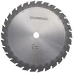 Skarpaz R3030 Rip Saw Blade - 300mm Diameter; 30 Tooth; 30mm Bore; 20ST Grind; 2.2mm Plate; 3.2mm Kerf; Come with universal pinholes; Carbide Tipped, Flat Top Grind