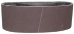 Magnate R3X21S32 3" x 21" Closed Coat Sanding Belt, Aluminum Oxide - 320 Grit; 10 Belts/Pkg; X Weight; Resin Bond Polyester/Cotton Backings