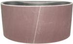 Magnate R4X21.75S40 4"x21-3/4" Closed Coat Sanding Belt,Aluminum Oxide - 400 Grit; X Weight; 10 Belts/Pkg; Resin Bond Polyester/Cotton Backings; Closed Coat