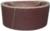 Magnate R4X21S22 4" x 21" Closed Coat Sanding Belt, Aluminum Oxide - 220 Grit; X Weight; 10 Belts/Pkg; Resin Bond Polyester/Cotton Backings