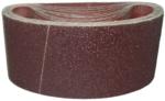 Magnate R4X21S32 4" x 21" Closed Coat Sanding Belt, Aluminum Oxide - 320 Grit; X Weight; 10 Belts/Pkg; Resin Bond Polyester/Cotton Backings